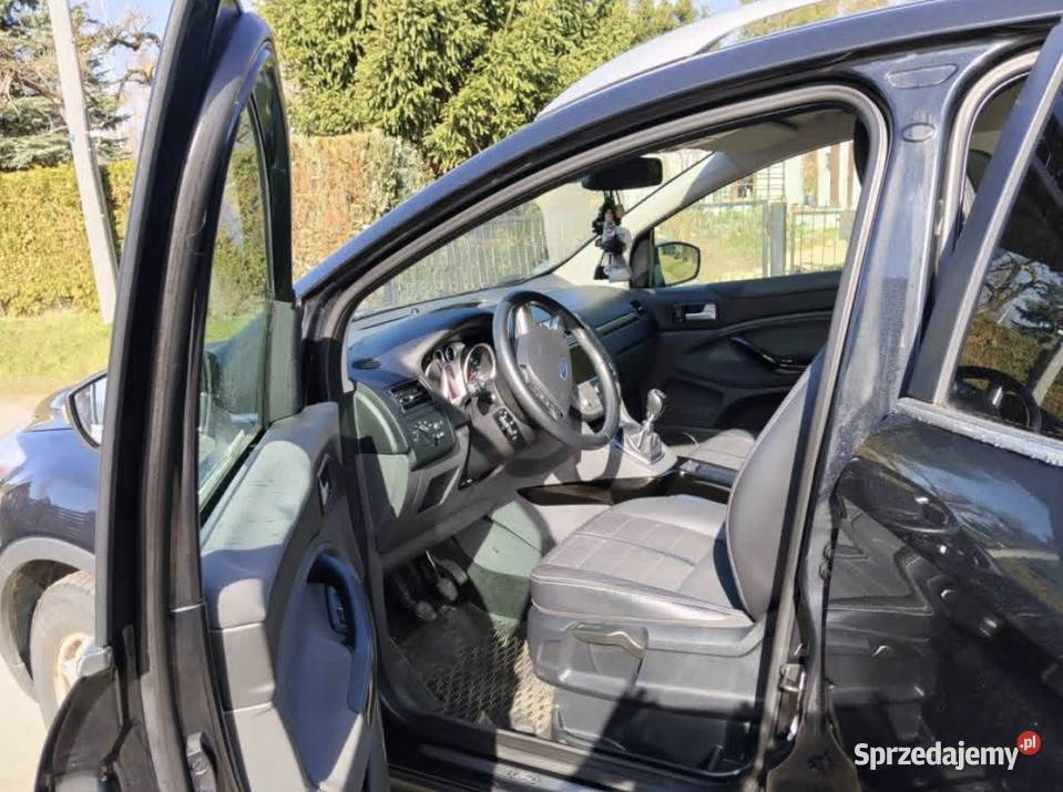 Sprzedam Ford Kuga Rok produkcji 2011 Przemysław