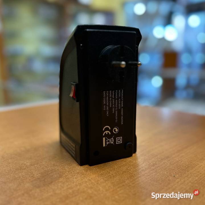 Mini Grzejnik Elektryczny Handy Heater KLW007A Elbląg