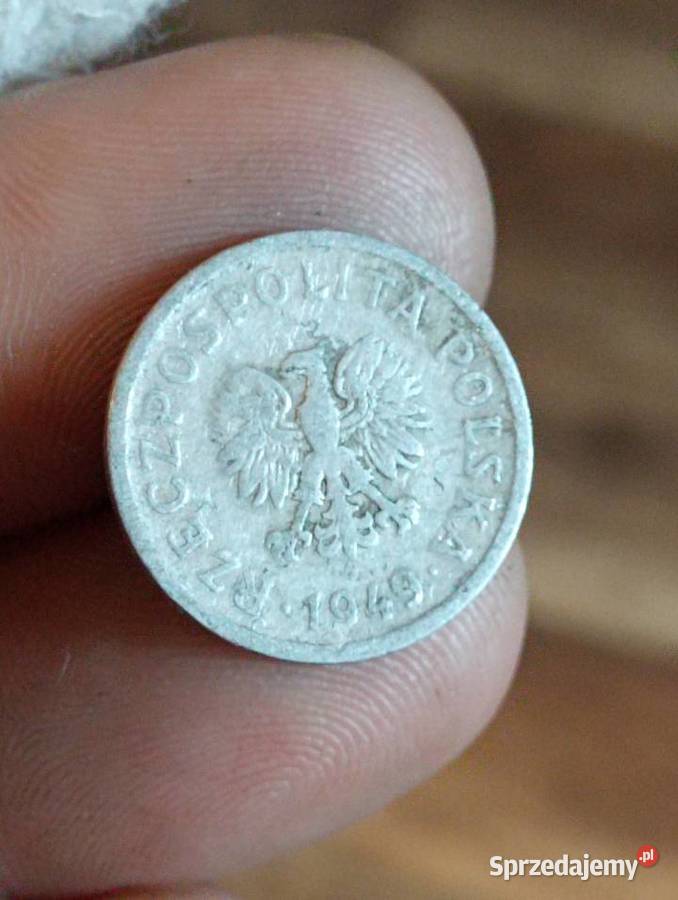 Sprzedam 10 gr 1949 r bzm Chełm