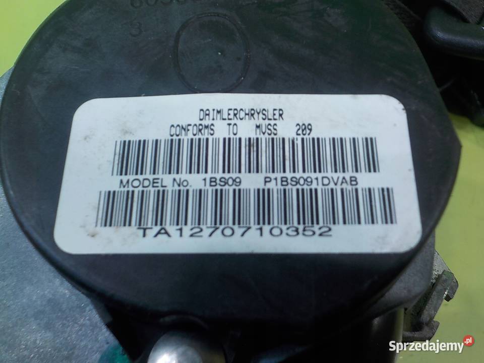 JEEP PATRIOT 24 B AUT 09r SUV 5D pas osobowe Suków