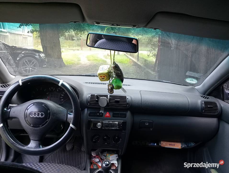 Sprzedam Audiczke A3 8L 97r Benzyna 16 314843km