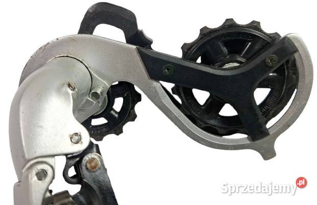 Przerzutka tylna tył 78 rzędowa shimano nexave