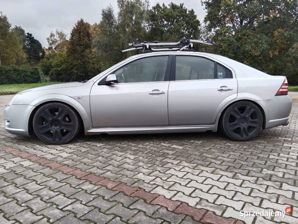 Ford Mondeo ST220 Mondeo