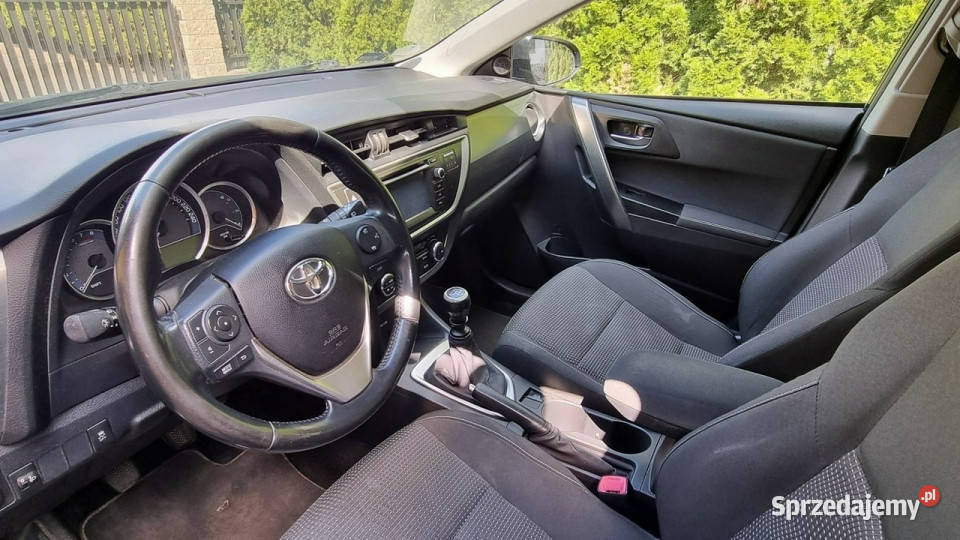 Toyota Auris 14 99 6 Biegów Navi Kamera Płońsk