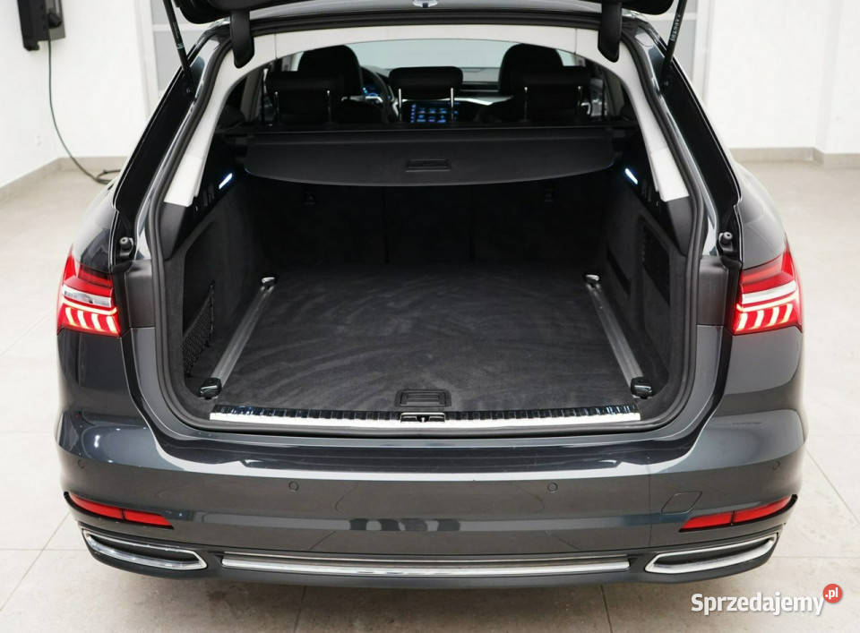 Audi A6 Avant 45TFSI Quattro Virtual BO MatrixHD pełny VAT Kielce