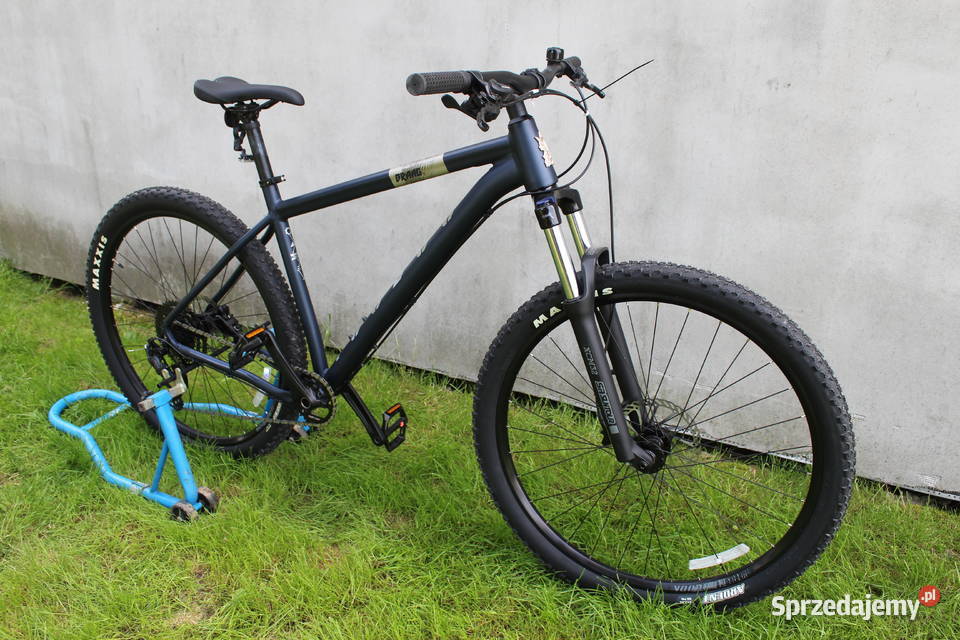 Rower Voodoo Braag MTB WTB Górskie, MTB Pleszew