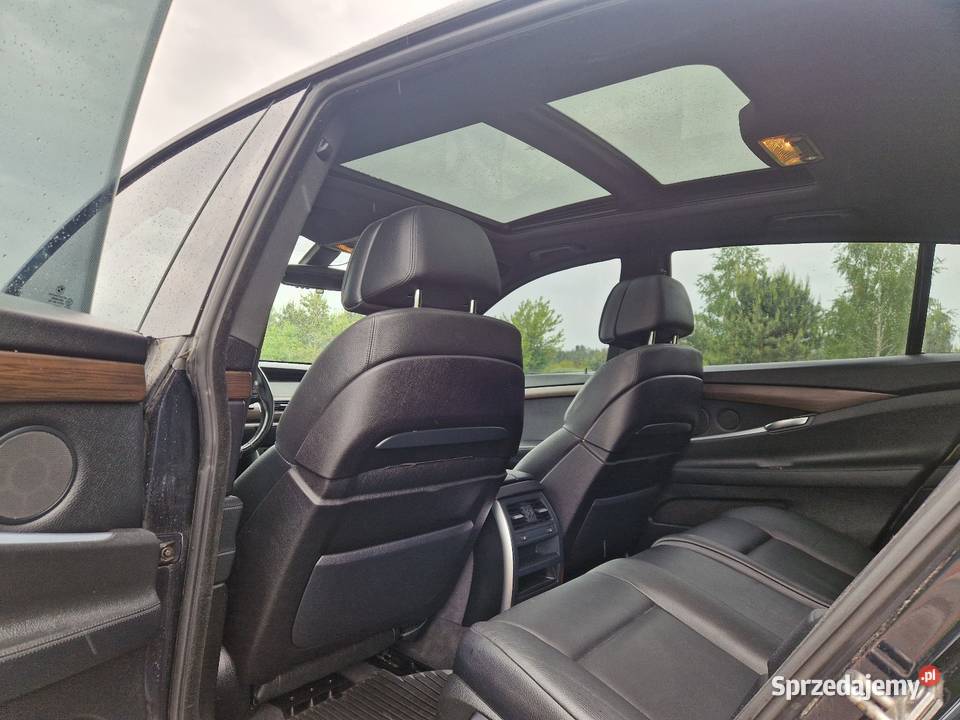 535 GT XI Mpakiet Opłaty elektrochrom. lusterka boczne