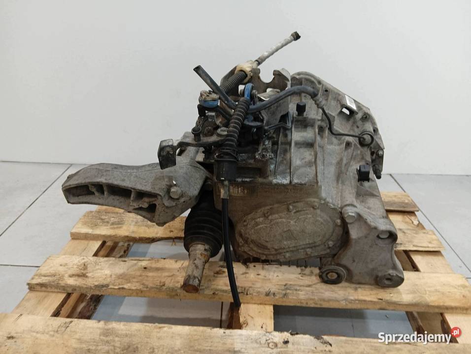 SKRZYNIA BIEGÓW R1693603900 15 B MercedesBenz