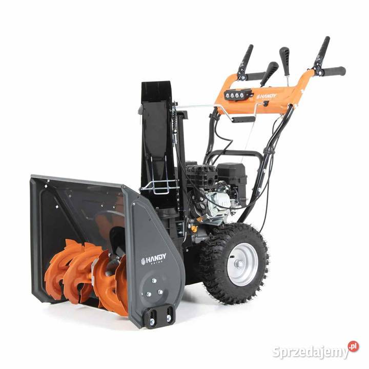 Odśnieżarka Spalinowa Nowa 75hp małopolskie Nowy Targ sprzedam