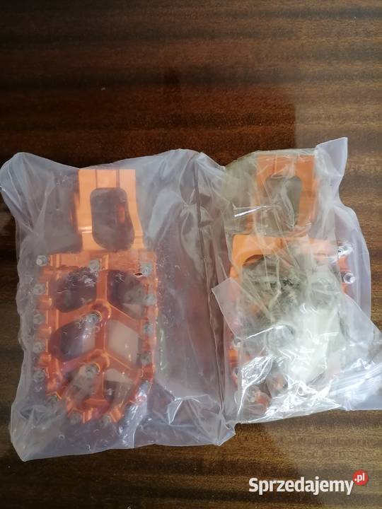 PODNÓŻKI MOTOCYKL PEGI SETY KTM EXC SX F XS XC mazowieckie Radom