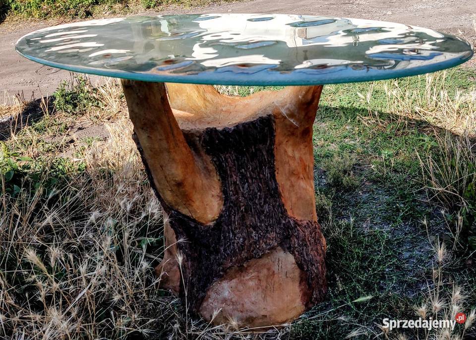 Stolik ogrodowy do wnetrza Ostrowo