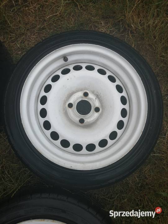 szeroka stal 4x100 R15 volkswagen honda fiat Volkswagen (oryginalne) sprzedam