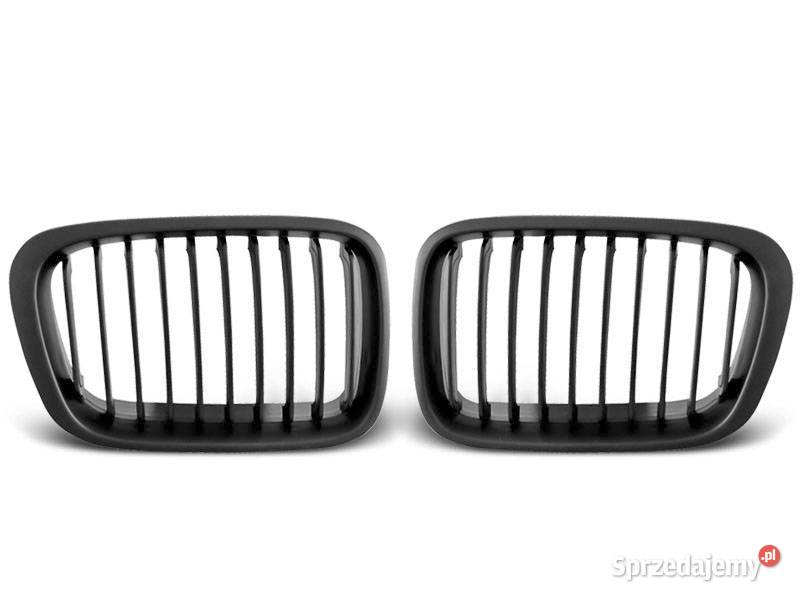 Grill Nerki BMW E46 Rocznik 9808 Sedan Kombi Mat Gdańsk