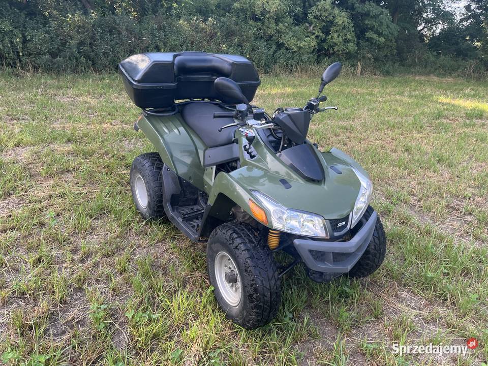 Quad Sym langer 300 sprzedam