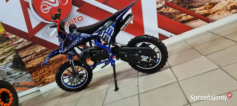 Fossa 50 cc Mini Cross 10 dziecka Lublin