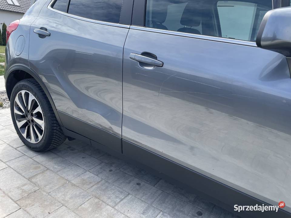 Opel Mokka x 14 turbo LPG lift dolnośląskie sprzedam