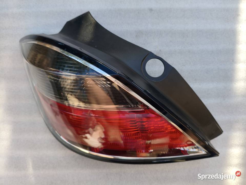 Lampa Lewy Tył Tylna Lewa Opel Astra H Hatchback Wyszków