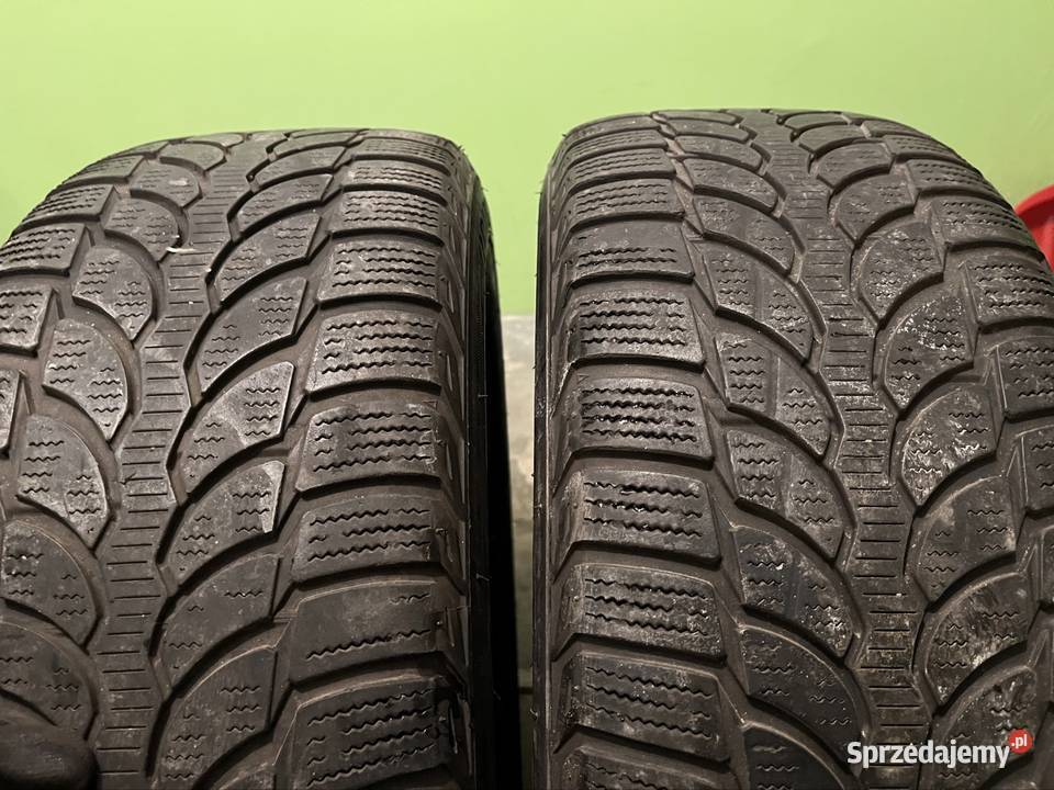 Koła zimowe 17 5x120 VW T5 T6 Multivan BUS opony