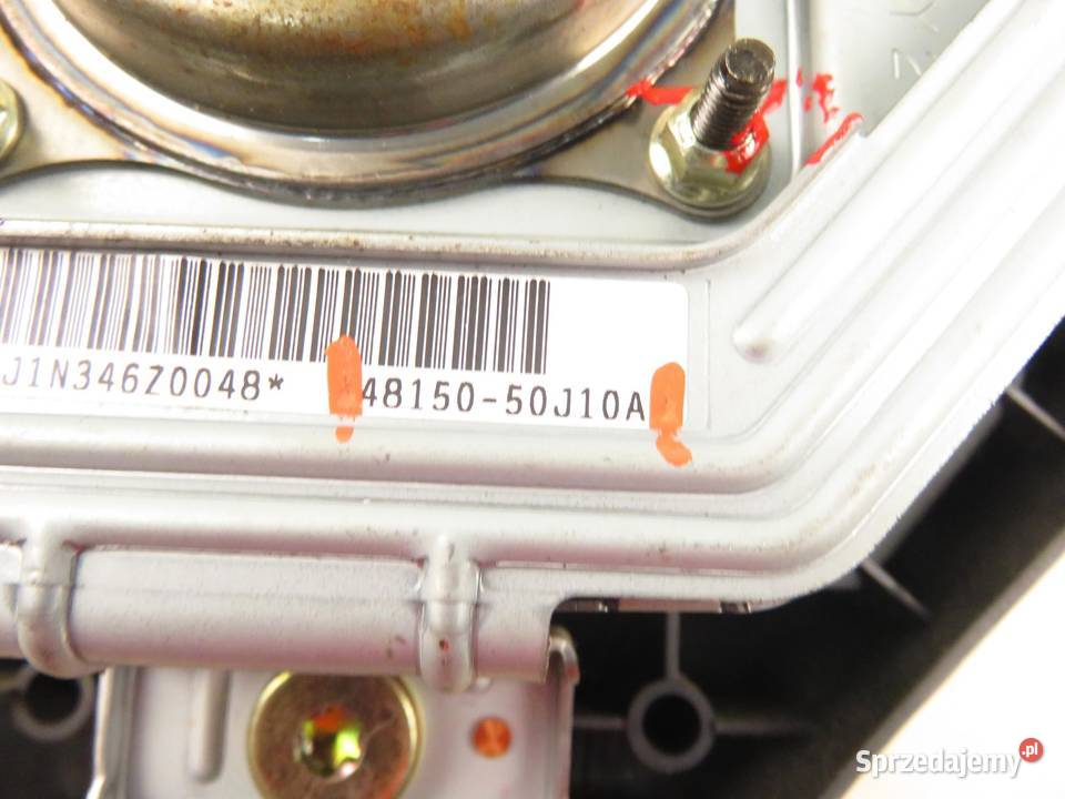 PODUSZKA KIEROWCY SUZUKI GRAND VITARA I małopolskie