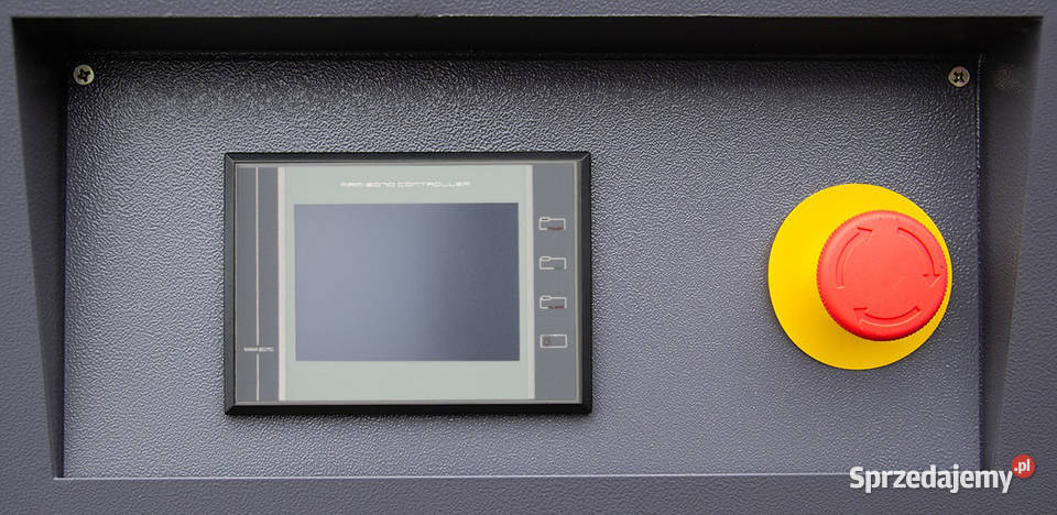 Kompresor LUFT 1000 z falownikiem 75kW Osuszacz mazowieckie