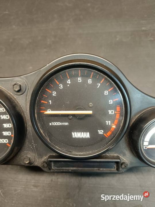Licznik zegary wskaźnik części Yamaha TDR 125 Gołaczewy sprzedam