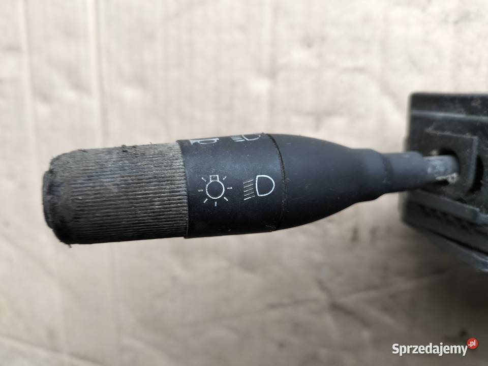 MANETKA PRZEŁĄCZNIK ZESPOLONY Renault 19 Clio 1 Kamień-Kolonia