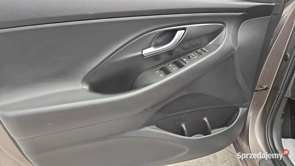 Hyundai i30 10 TGDI Smar Z Polskiego Salonu mazowieckie Warszawa