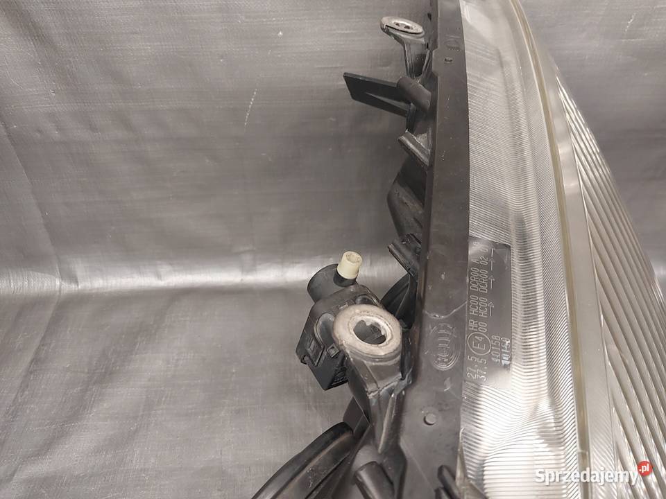 KOMPLET LewaPrawa Renault Megane Scenic II 2 Grudziądz
