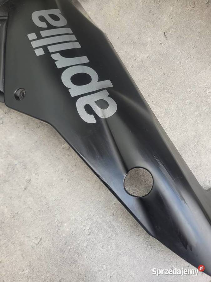 APRILIA RSV R RSV4 1000 0914 OEM OWIEWKA PŁUG Nowy Tomyśl