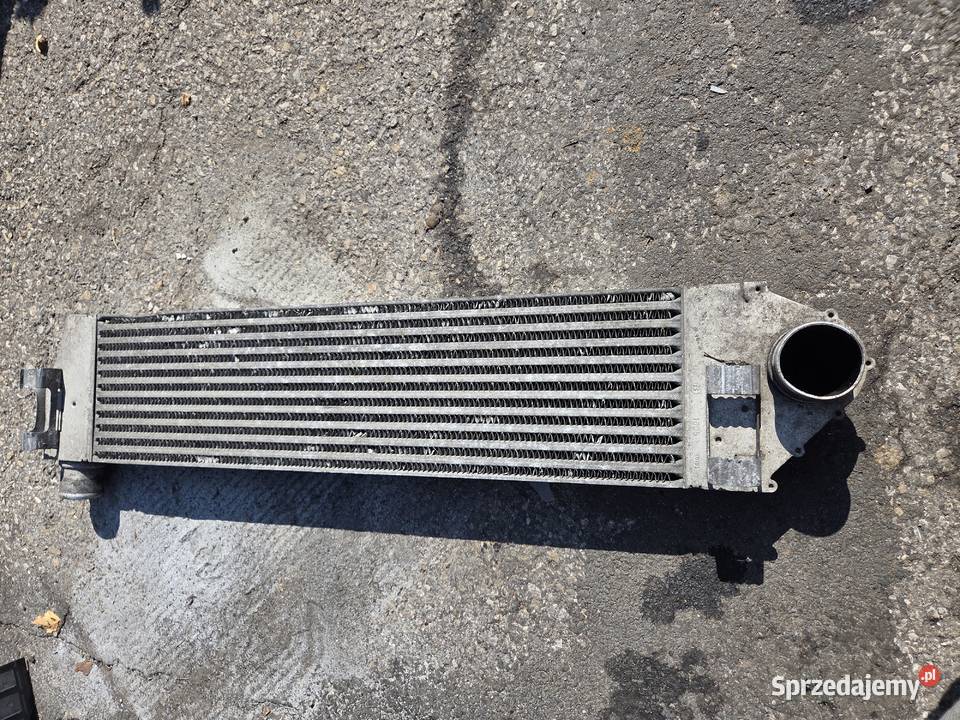 Renault Megane 2 intercooler