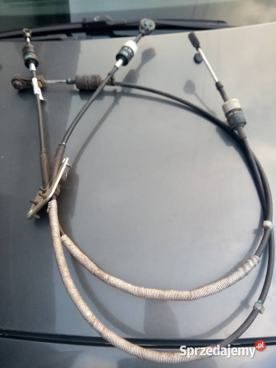 Linki zmiany biegów ford fiesta 2008 osobowe Myszków