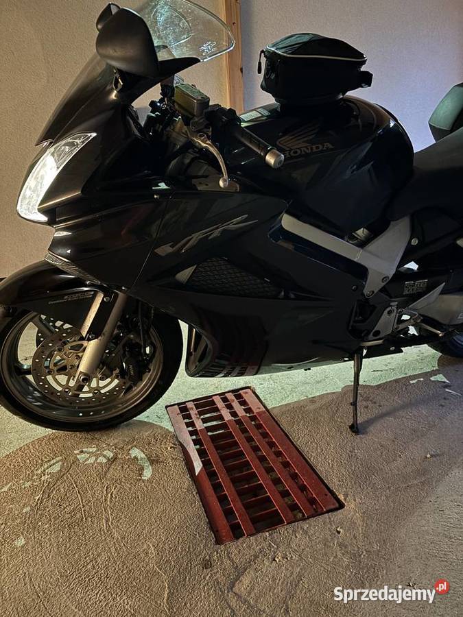 Honda vfr 800 vtec Przemyśl