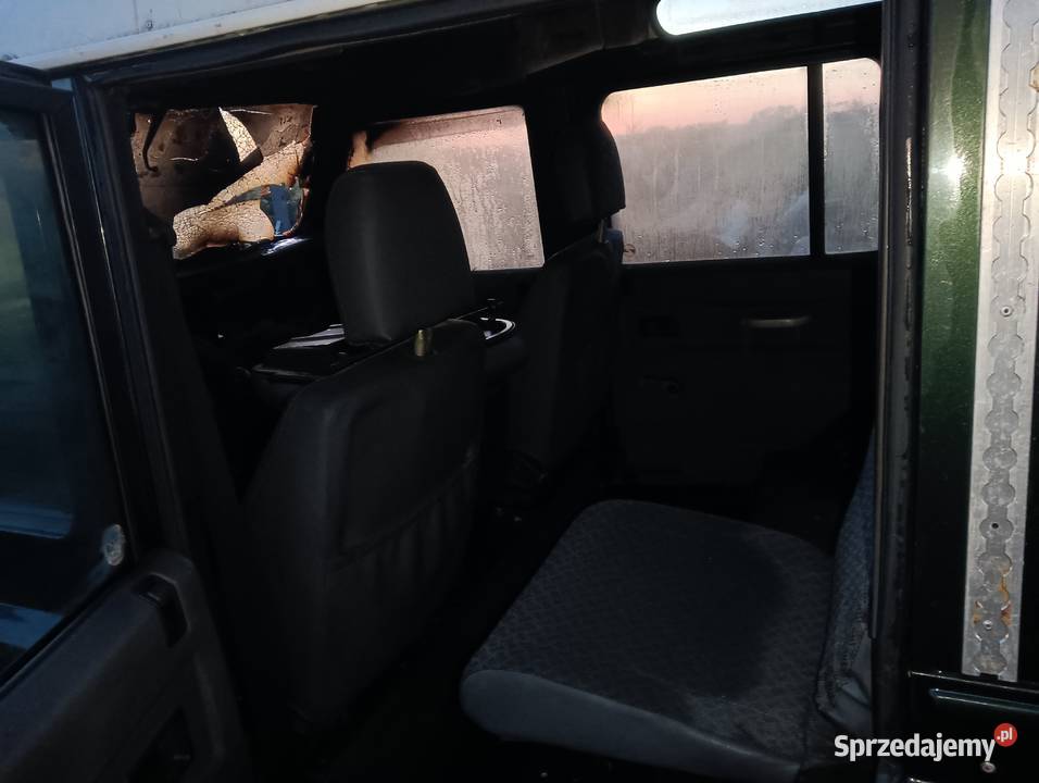 Land Rover Defender 110 Chojnice sprzedam