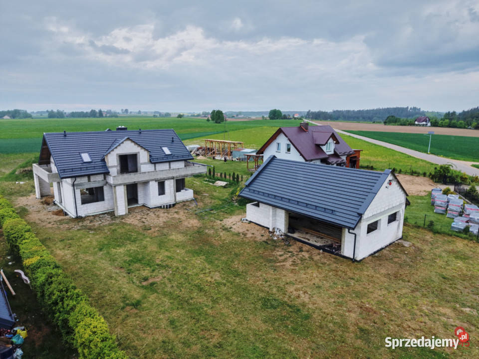sprzedaży domu wolnostojącego 300m2 Bakałarzewo