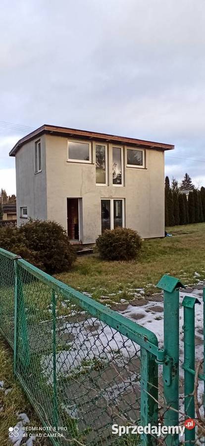 Działka ROD Słoneczny Stok Suchy Las