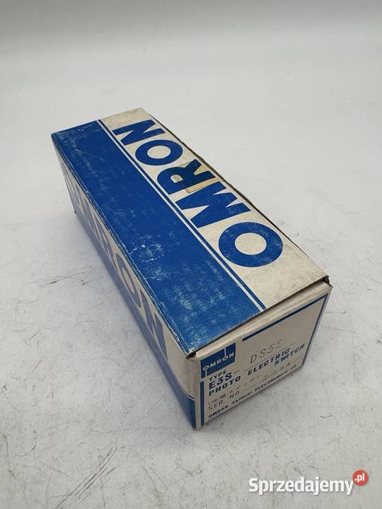 Omron E3SDS5E1 Czujnik fotoelektryczny Pozostałe Warszawa