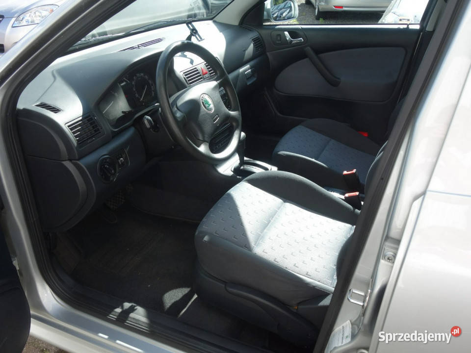 koda Octavia SKODA OCTAVIA I 19962011 Słupsk