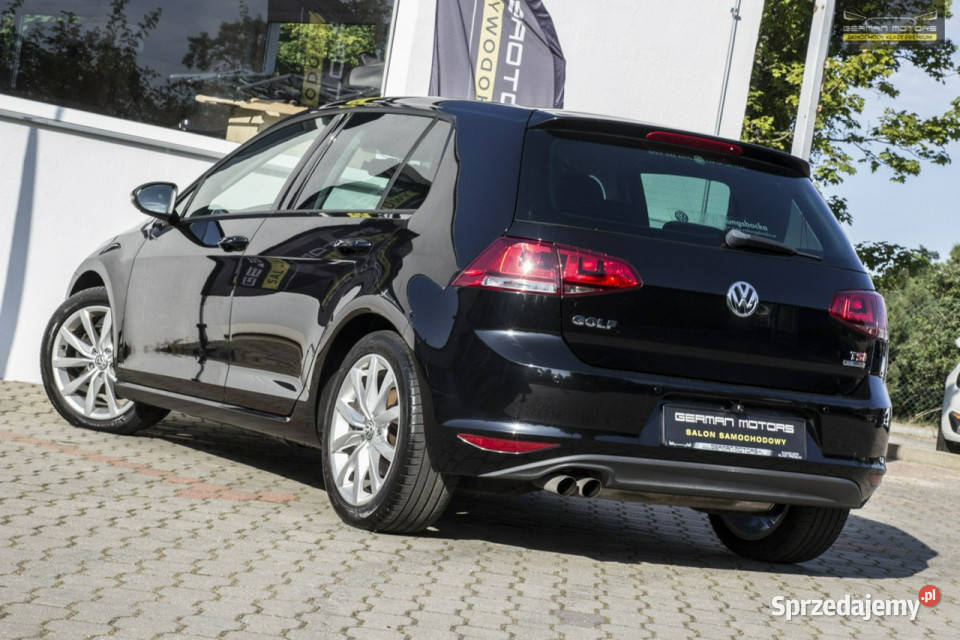 Volkswagen Golf Highline Kamera Cofania Gdynia