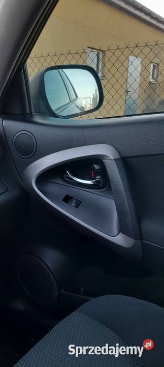 Toyota RAV4 2006r Rok produkcji 2006 RAV4 kujawsko-pomorskie