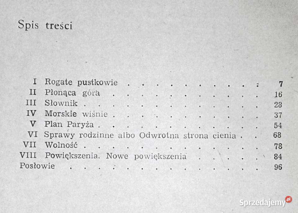 Człowiek z pampy Jules Supervielle Chełm