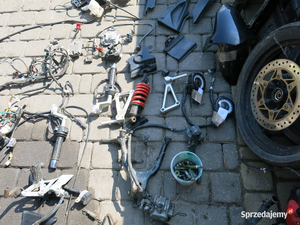 Daelim Roadsport 125 przepustnica kompletna pomorskie Słupsk