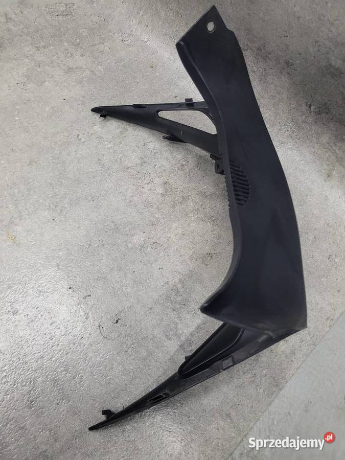 Honda DEAUVILLE NTV 700 WYPEŁNIENIE OWIEWKA Plastiki wielkopolskie Nowy Tomyśl