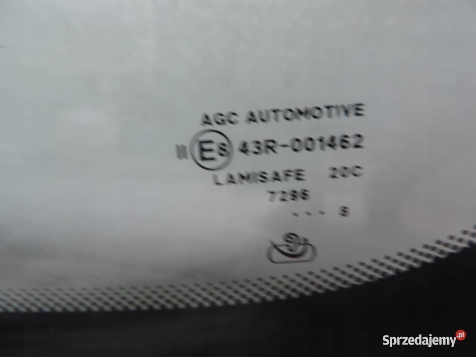 RENAULT TRAFIC III OPEL VIVARO B SZYBA CZOŁOWA kujawsko-pomorskie