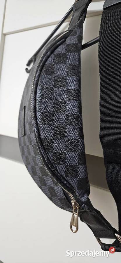 Louis Vuitton nerka torebka listonoszka krata Konstancin-Jeziorna sprzedam