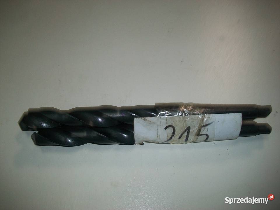 Wiertło 215 mm HSS Olkusz