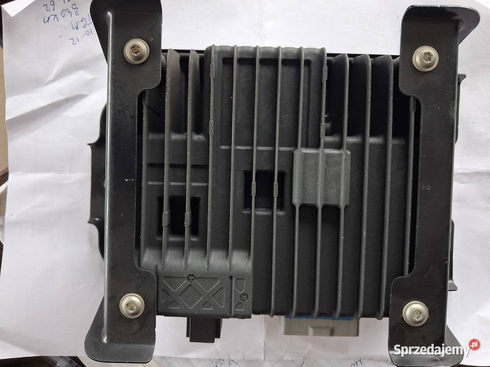 Przerwornica prądu BOSE chevrolet siverado gmc Sierakowice sprzedam