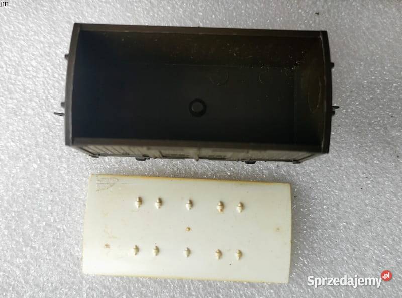 Stary wagon towarowy HORNBY UK H0