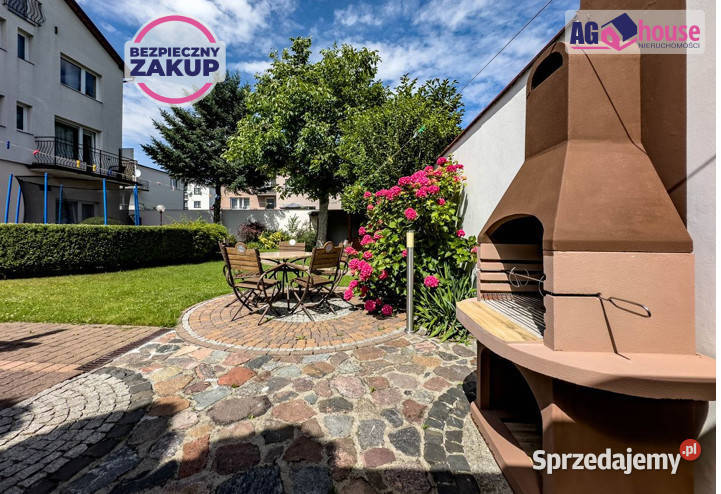 Dom wolnostojący Władysławowo 605m2