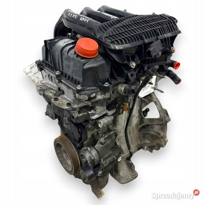 SILNIK HM01 HMZ Citroen C1 II C3 III C4 DS3 12 Chełm