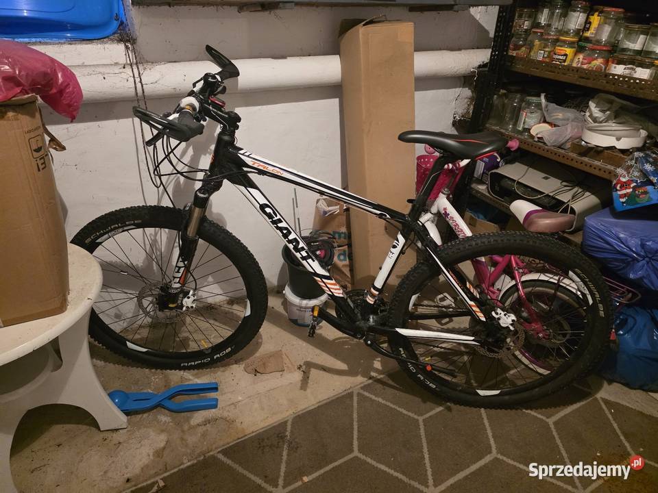 Rower Giant talon 1 duży rama L koła 275 Żary sprzedam